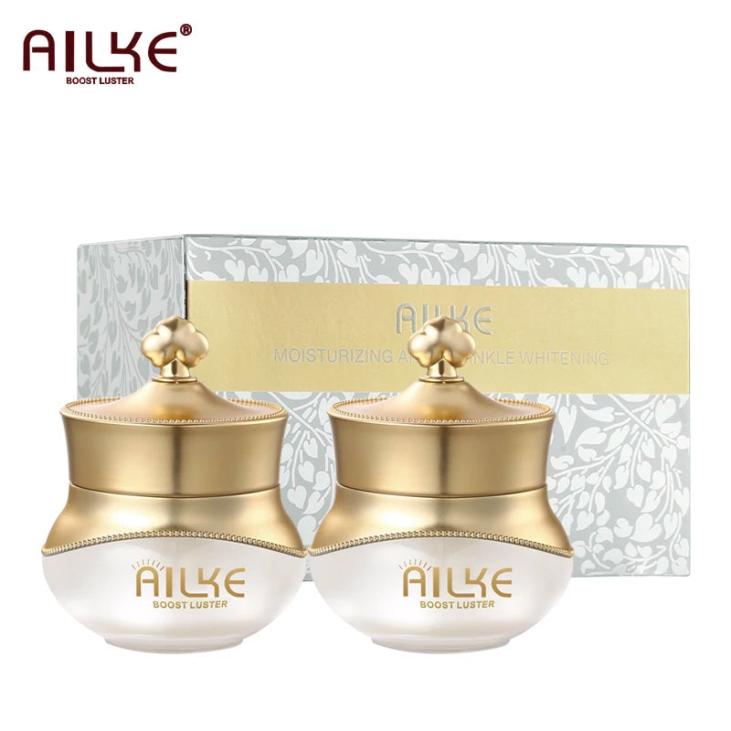 AILKE Facial Skin Care Sets, Women Gift, Dark Spot Remover Rejuvenator, Anti Wrinkle, Brightening Whitening Cream Vitamin Face