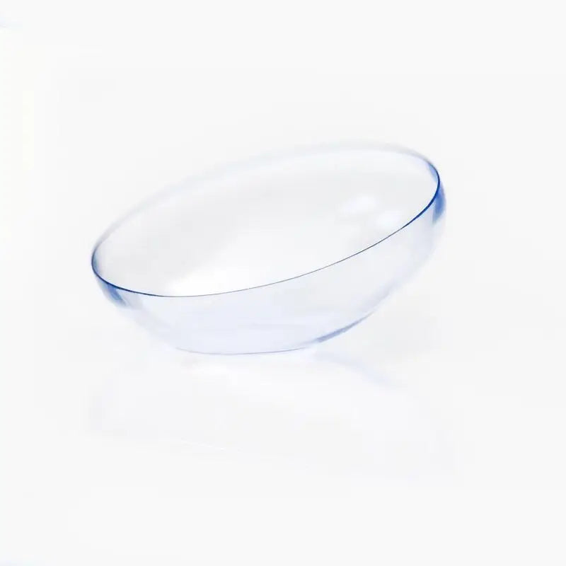 2pcs/pair Color Contact Lens Transparent Myopia Comfortable Clear Prescription Soft Natural High Prescriptions -1.00 to -20.00