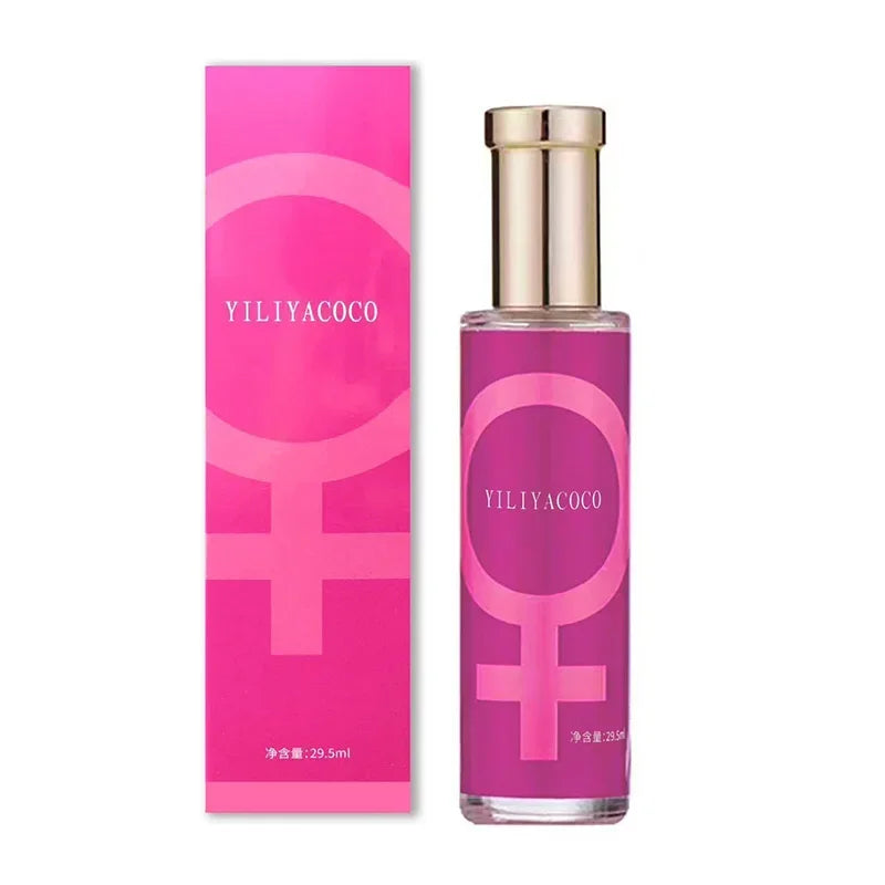 29.5-95ML Sexy Lasting Perfume Attract Men And Women Fun Products Dating Flirting Perfume Atmosphere Roller Ball Spray Fragrance