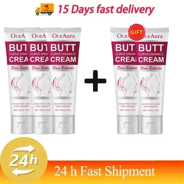 Buttock Lifting Cream Hip Breast Plump Growth Massage Prevent Sagging Boobs Bigger Tightening Shaping Butt Enlargement Cream