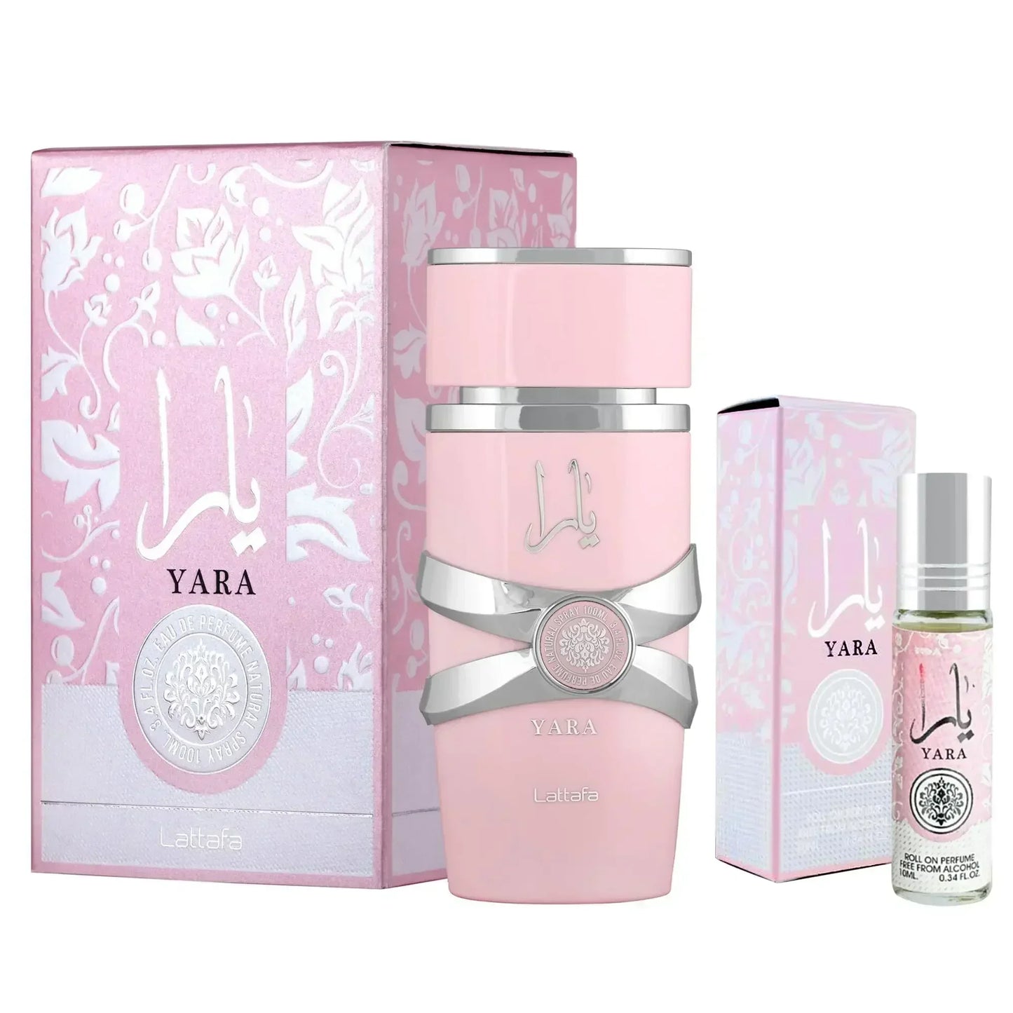 100ml High Quality Perfume Women Gift Body Spray Yara Original Eau De Parfum Lasting Fragrances Deodorant Pheromones Attract Men