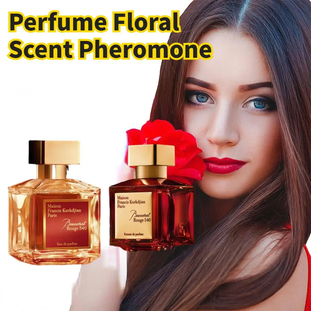 100ml Lasting Fragrance Eau De Parfum Women Perfume Floral Scent Pheromone Men High Quality Balminess Body Spray