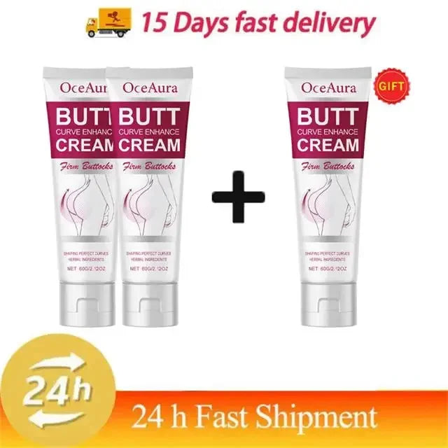 Buttock Lifting Cream Hip Breast Plump Growth Massage Prevent Sagging Boobs Bigger Tightening Shaping Butt Enlargement Cream