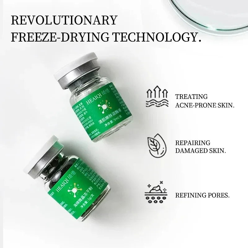 Sponge Microcrystal Freeze-dried Powder Collagen Regeneration Natural Biological Extract Sponge Spicules Skin Cell Renew