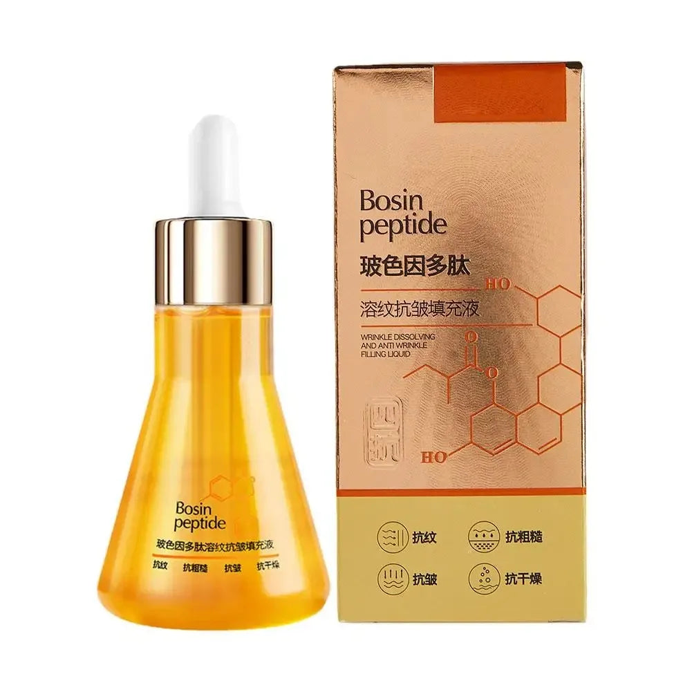 Peptide Essence For Face Nourishing Face Revitapeptide Reversal Essence Liquid Resurfacing Face Essence Hydrating Face Care 50ml