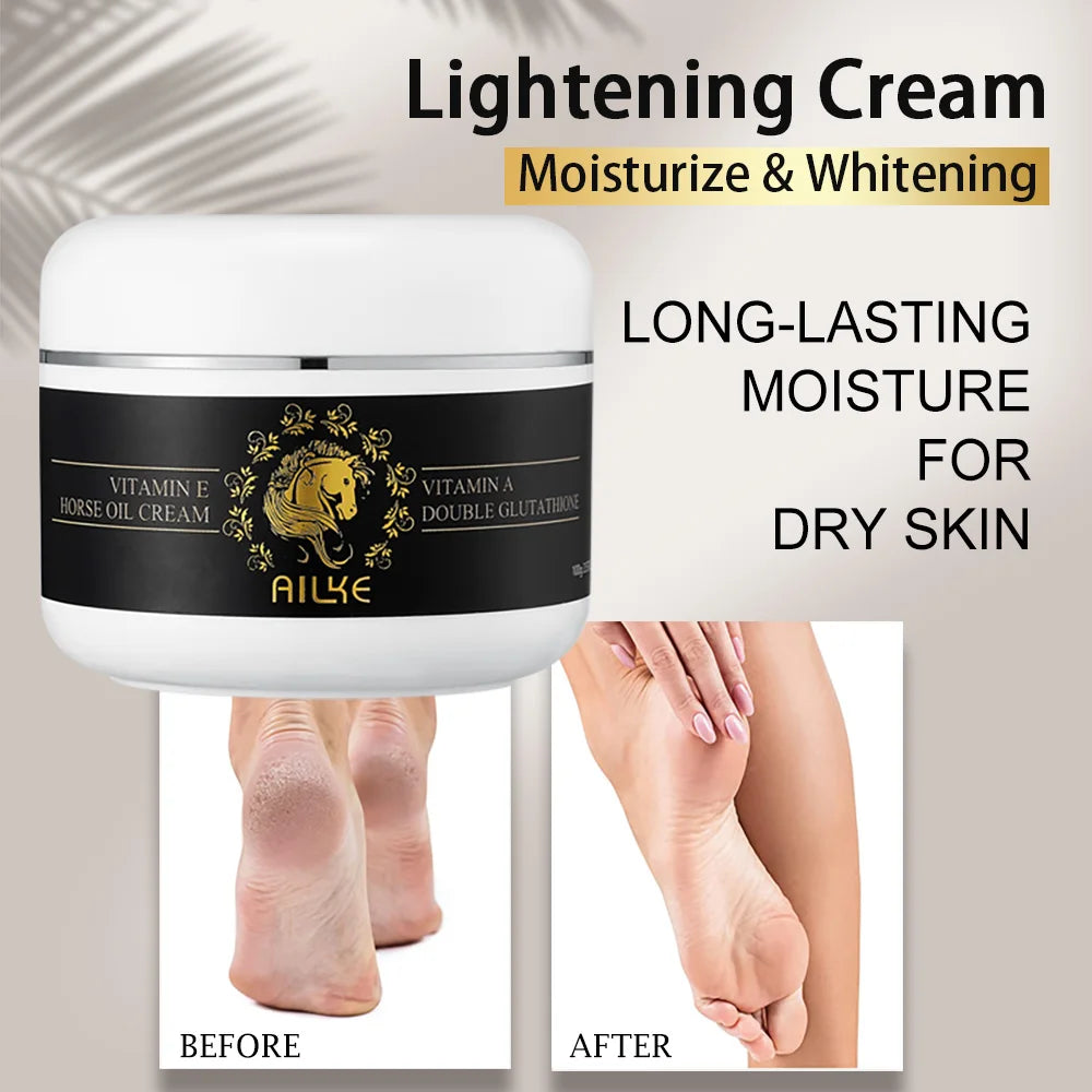 Brightening Body Lotion With Collagen, Carotene, Shea Butter, Moisturizing, Smoothing Increase Skin Radiance, For All Skin Types