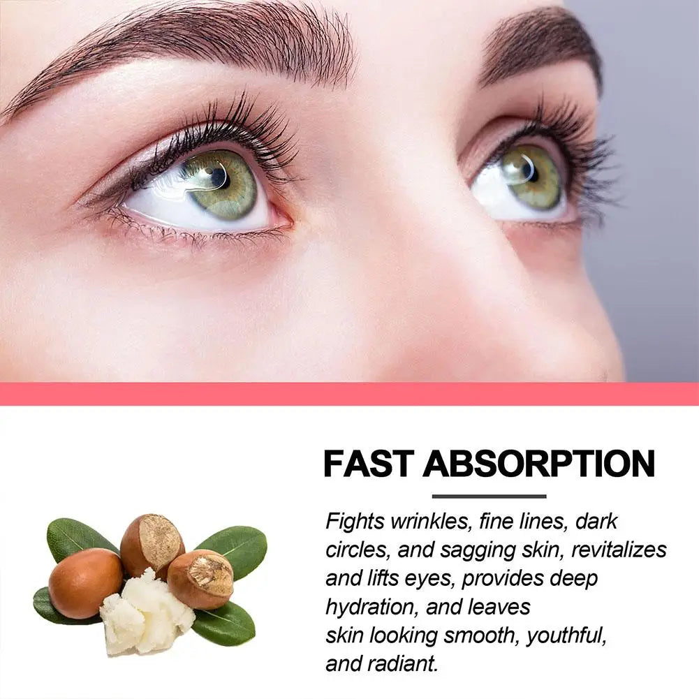 Retinol Eye Cream Formula For Firming Lifting Brightening Diminishing Moisturizing Smoothing Eye Care